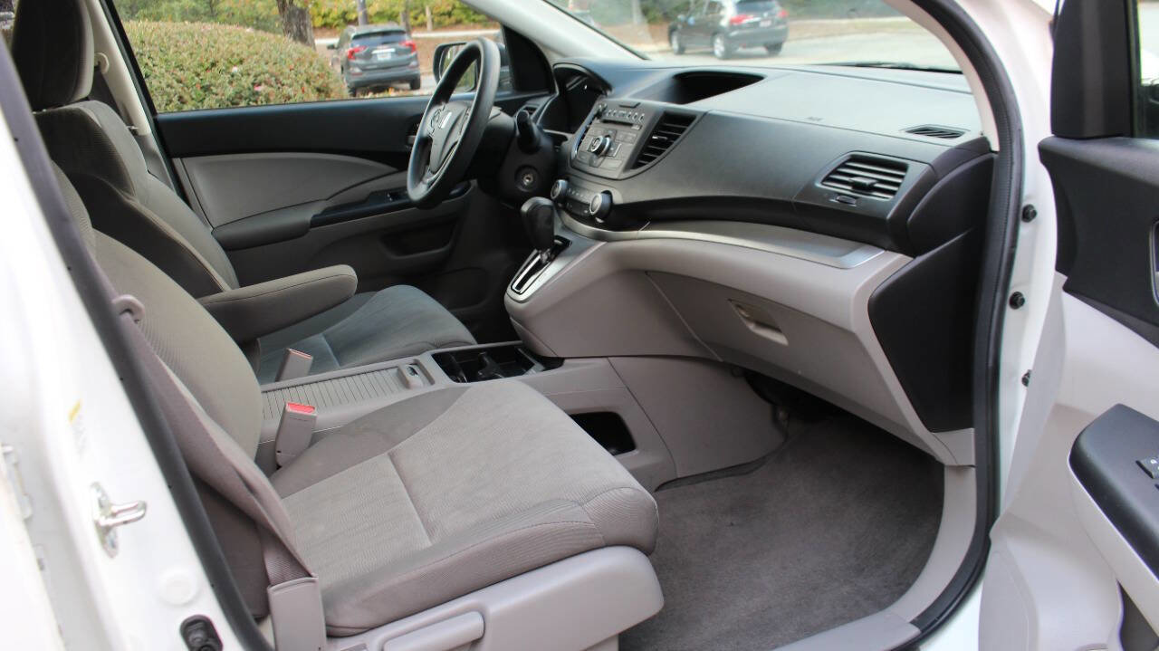 Used 2014 Honda CR-V LX image 3