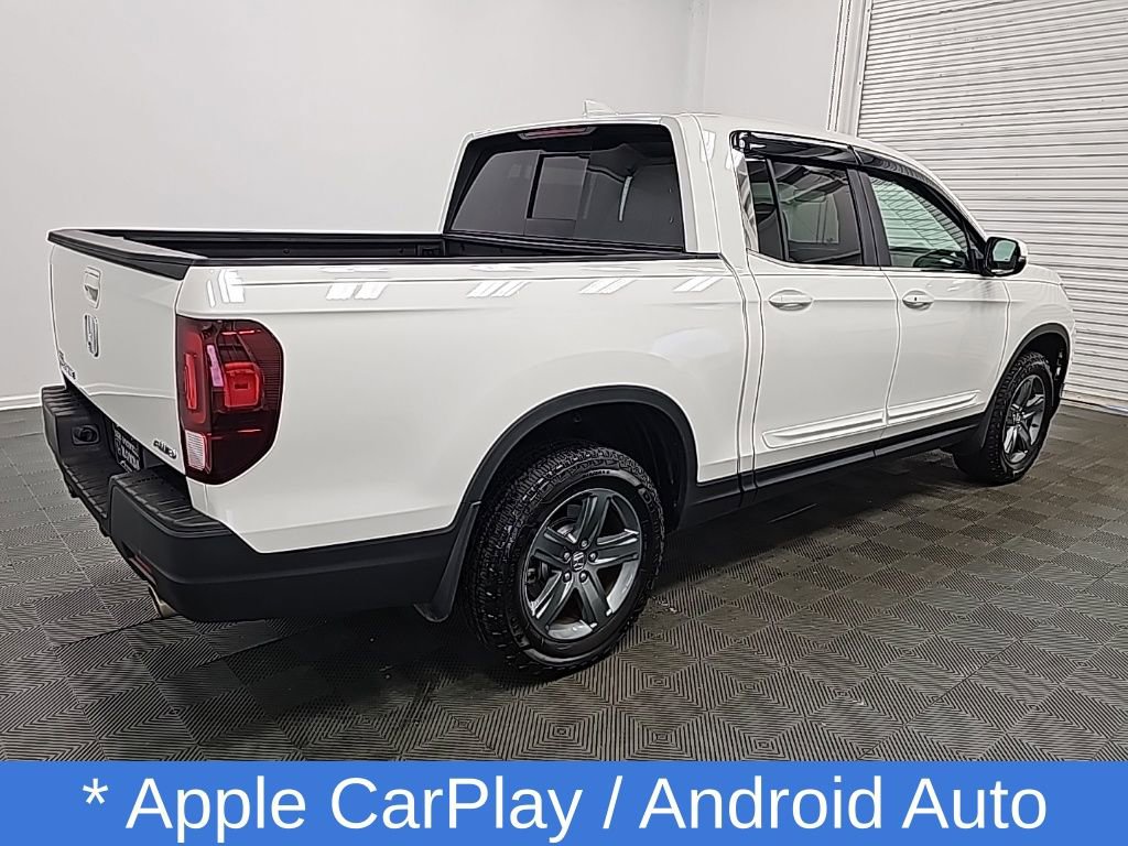 Used 2023 Honda Ridgeline RTL image 9