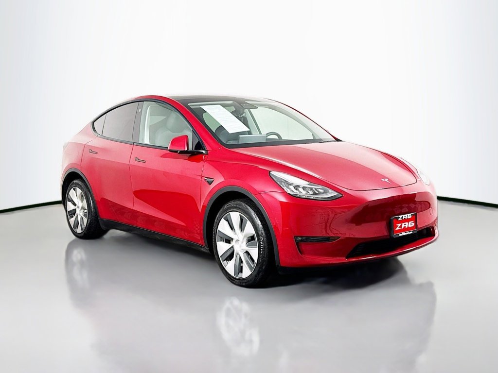 Used 2021 Tesla Model Y Long Range image 7