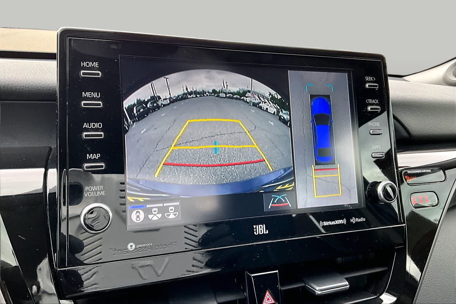 Used 2024 Toyota Camry XSE w/ Navigation Package FWD image 26