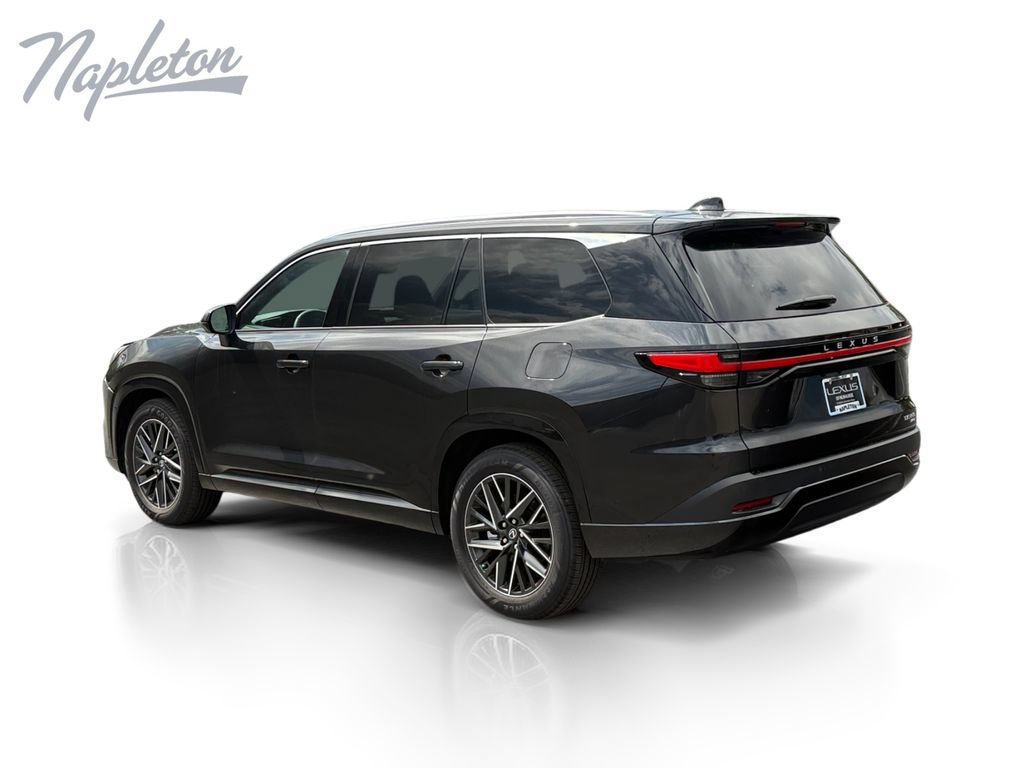 New 2026 Lexus TX 350 AWD image 3