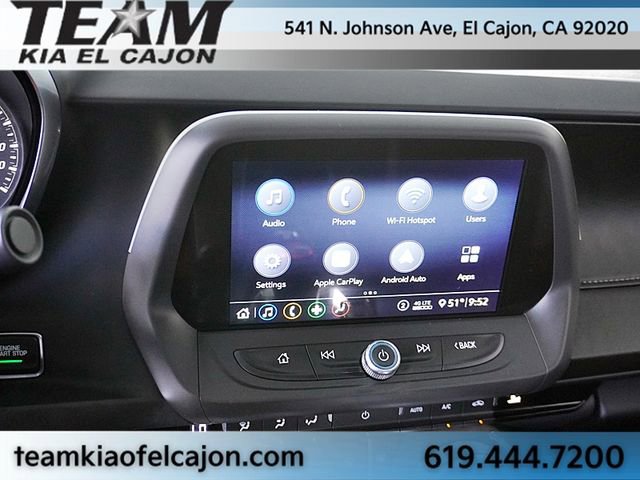 Used 2020 Chevrolet Camaro SS RWD image 24