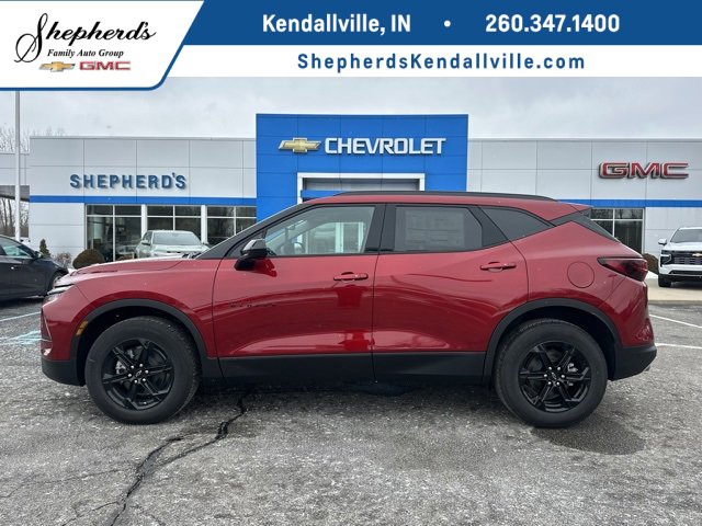 New 2026 Chevrolet Blazer LT w/ Convenience Package