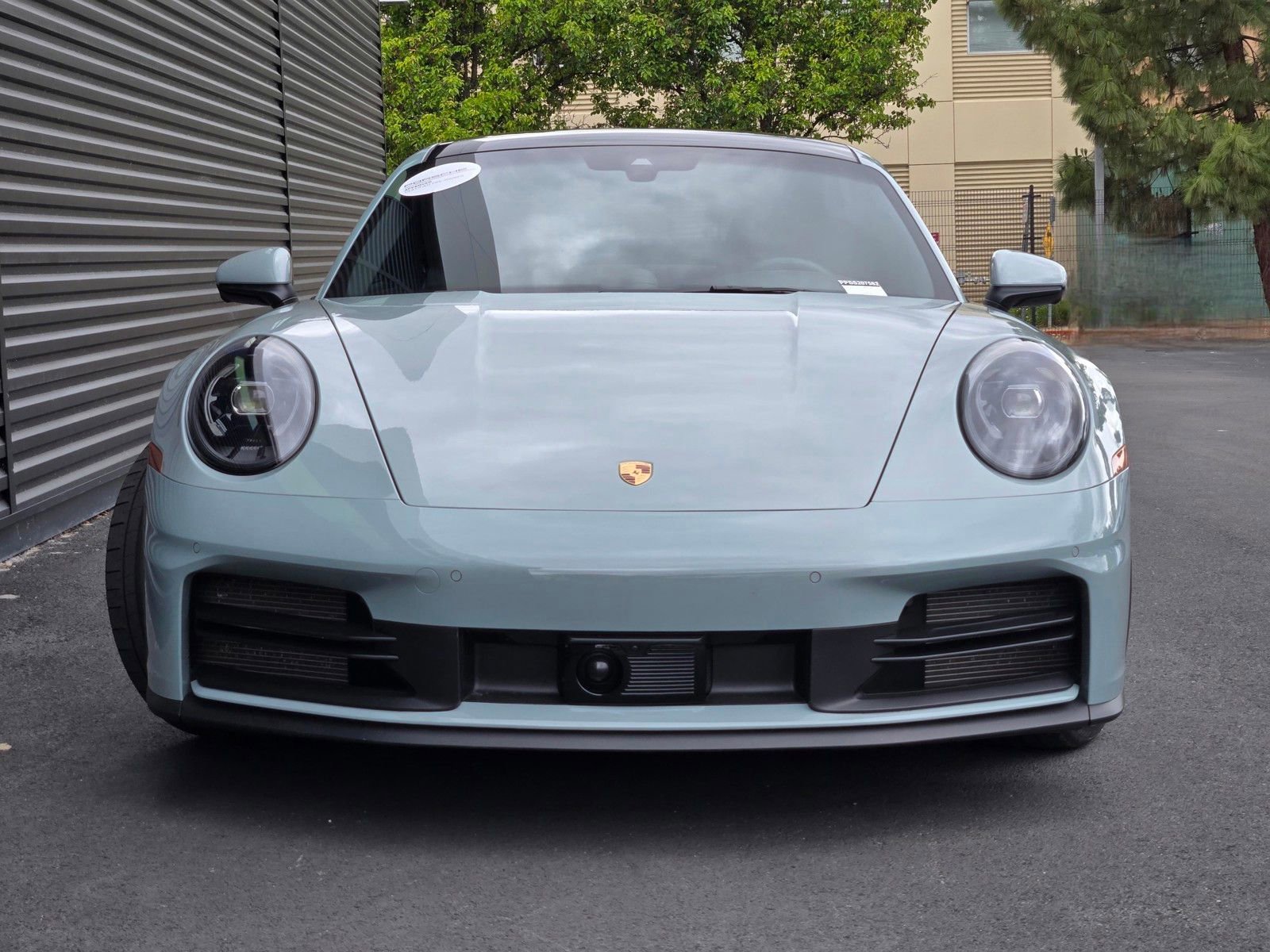 Certified 2025 Porsche 911 Carrera RWD image 10