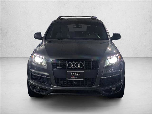 Used 2014 Audi Q7 3.0T S line Prestige w/ Technology Package image 2