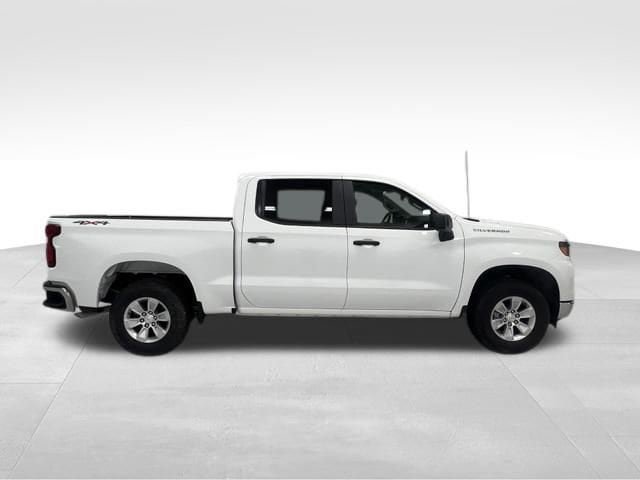 New 2026 Chevrolet Silverado 1500 W/T w/ WT Value Package AWD/4WD image 22