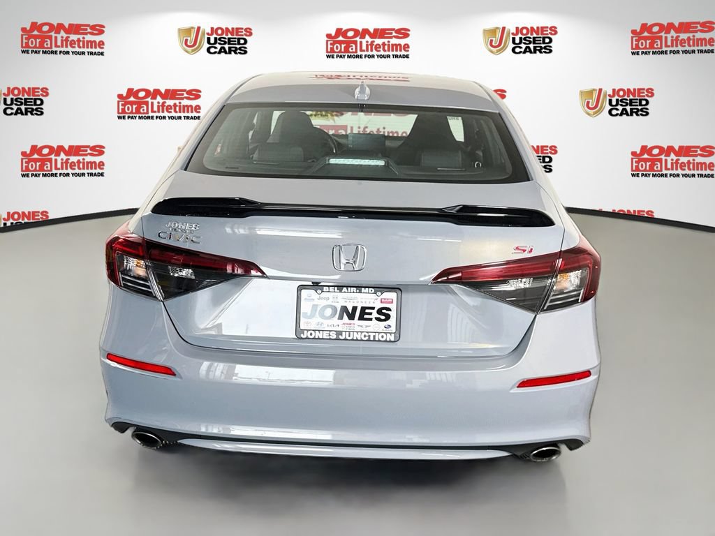 Used 2025 Honda Civic Si image 16