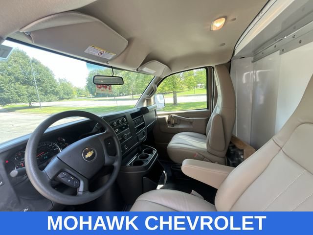 New 2026 Chevrolet Express 3500 w/ Power Convenience Package RWD image 15