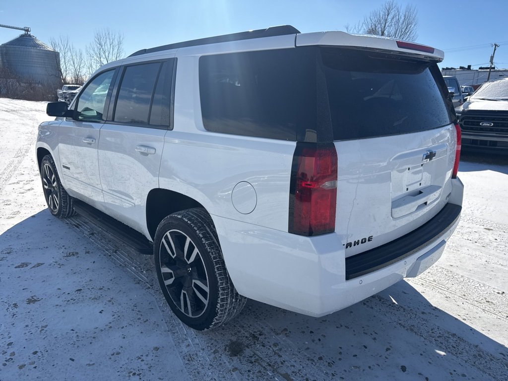 Used 2018 Chevrolet Tahoe Premier image 3
