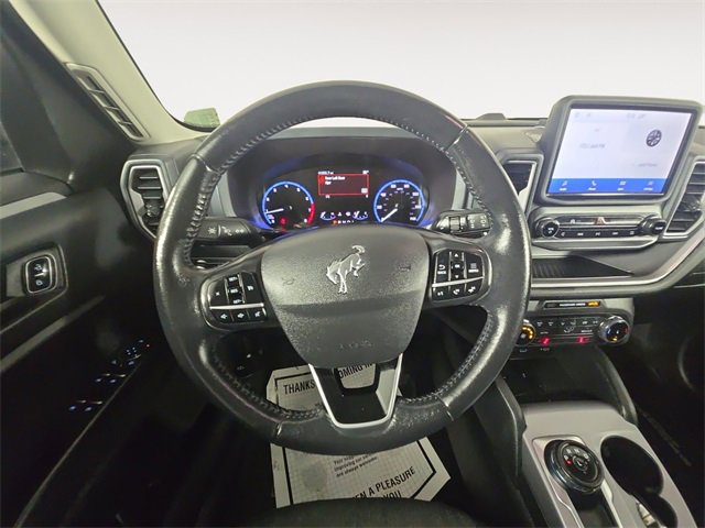 Certified 2022 Ford Bronco Sport Big Bend w/ Convenience Package image 12