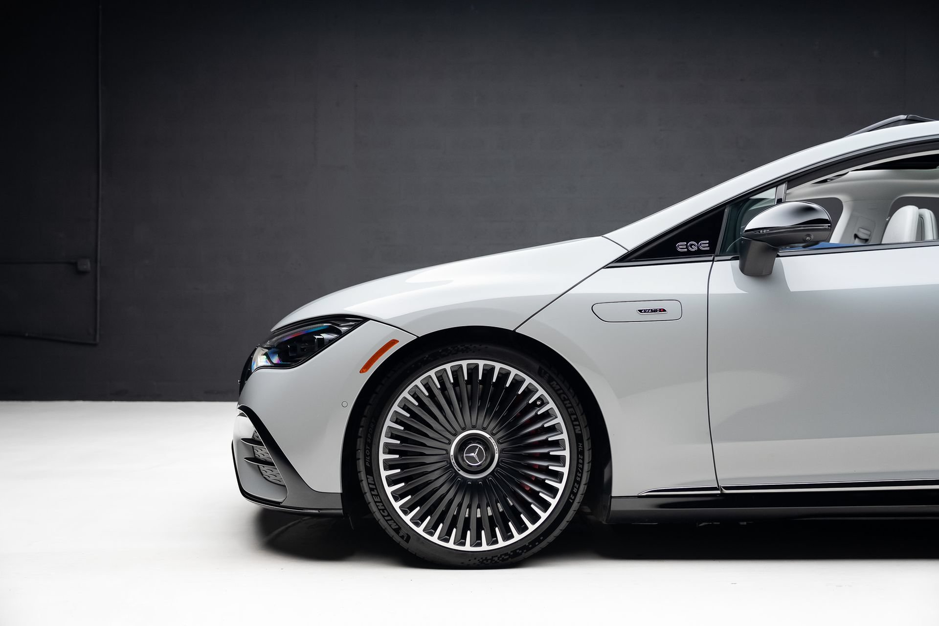 Used 2023 Mercedes-Benz EQE AMG 4MATIC Sedan image 20
