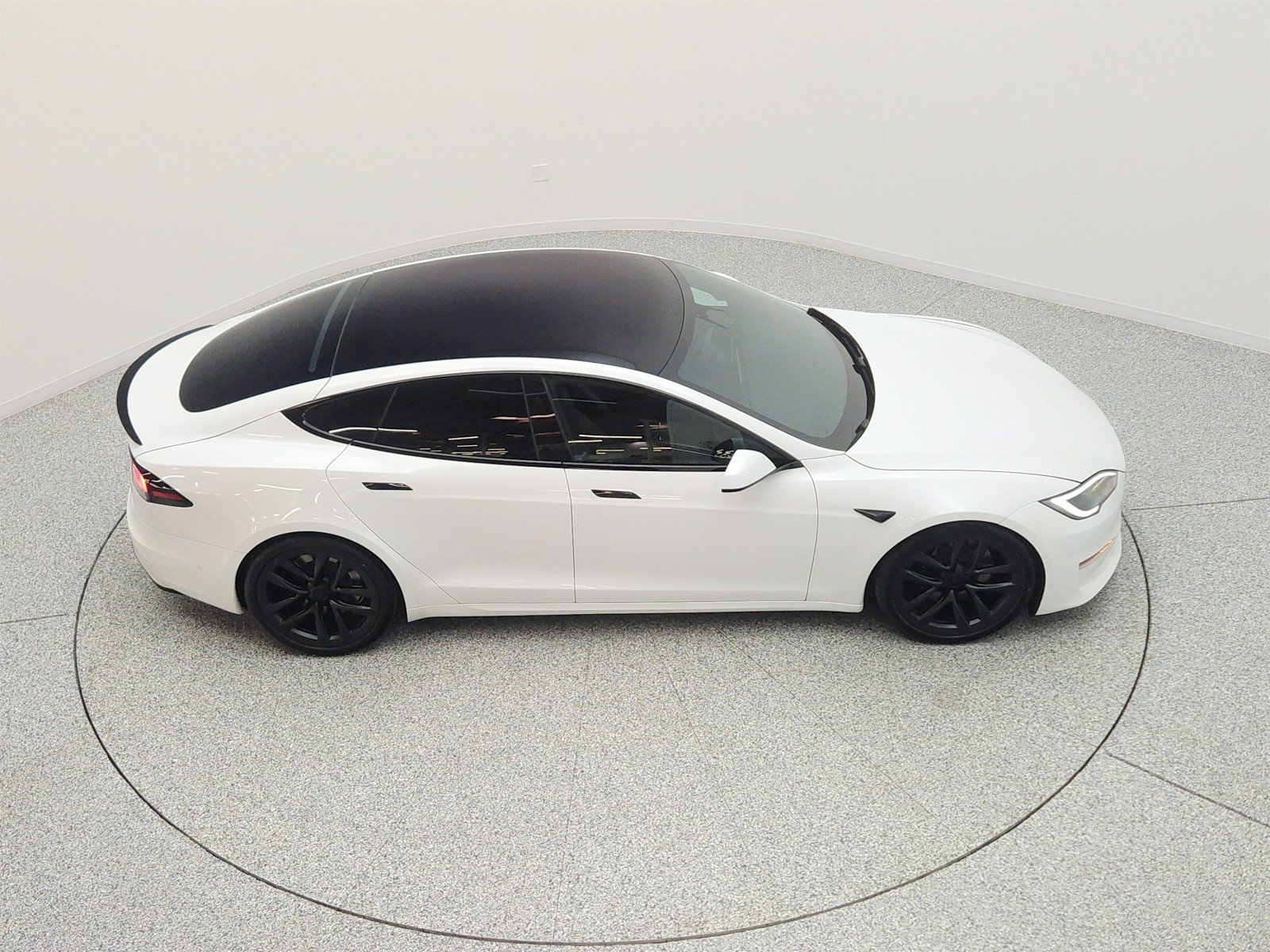 Used 2023 Tesla Model S Plaid AWD/4WD image 25