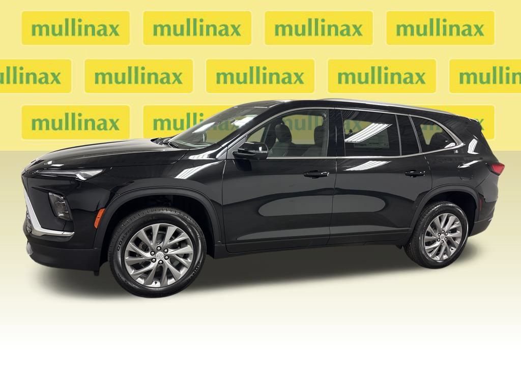 New 2026 Buick Enclave Preferred w/ Power Package FWD image 8