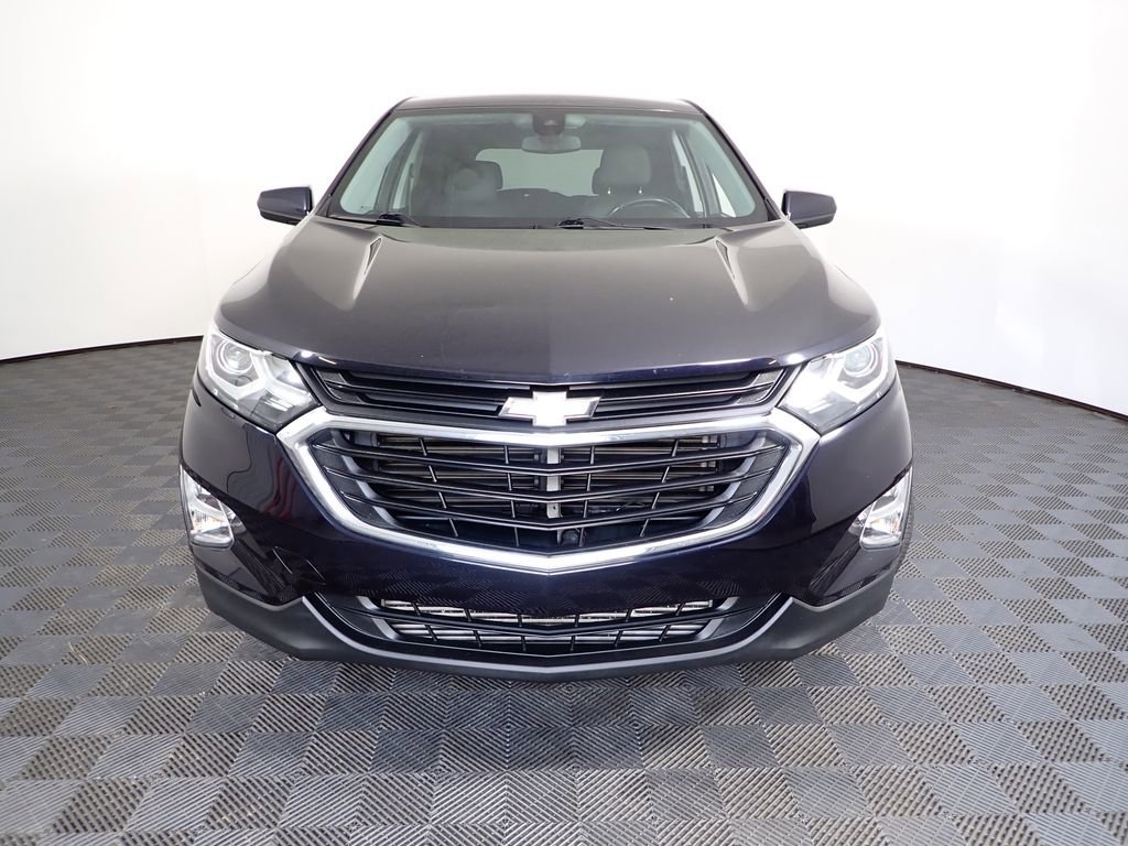 Used 2020 Chevrolet Equinox LT w/ Driver Convenience Package image 9