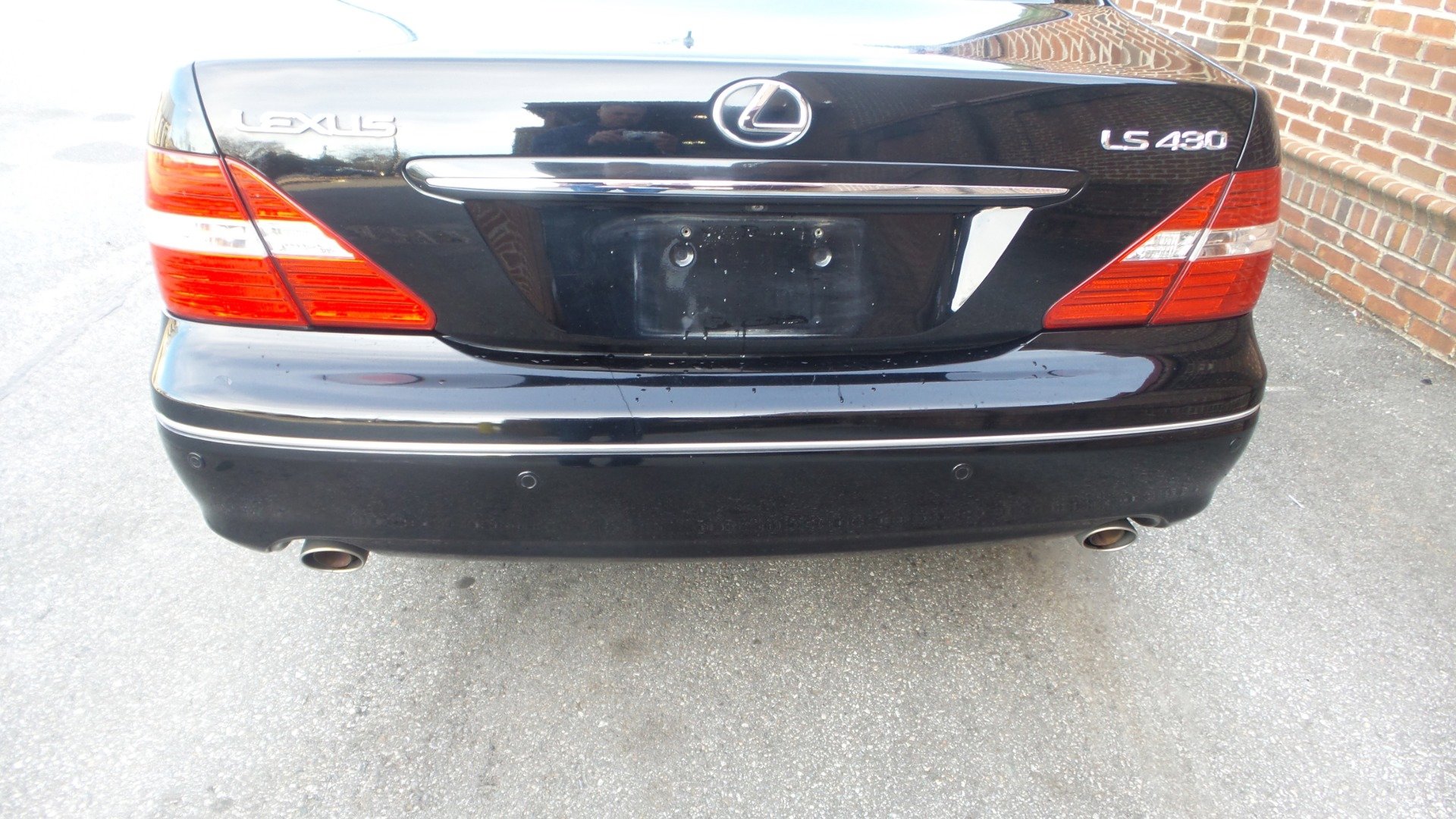Used 2004 Lexus LS 430 image 7