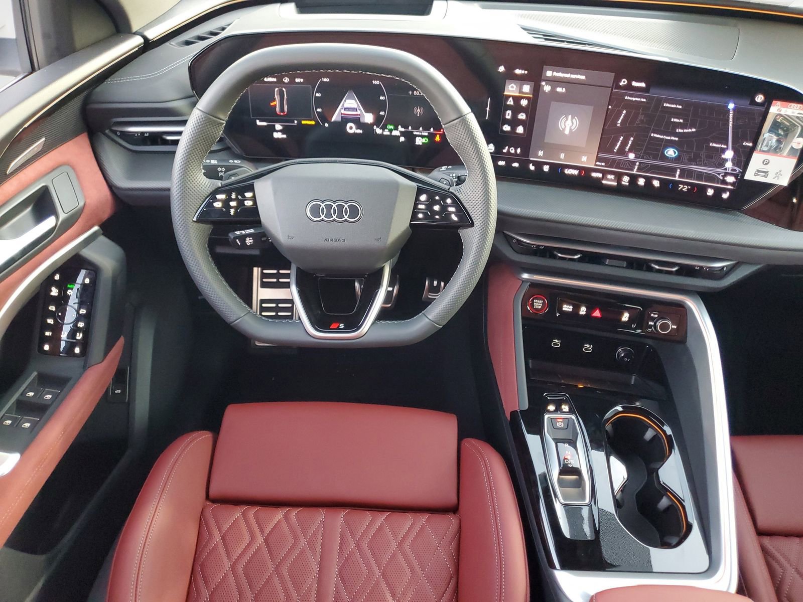 New 2025 Audi SQ5 Premium Plus image 10