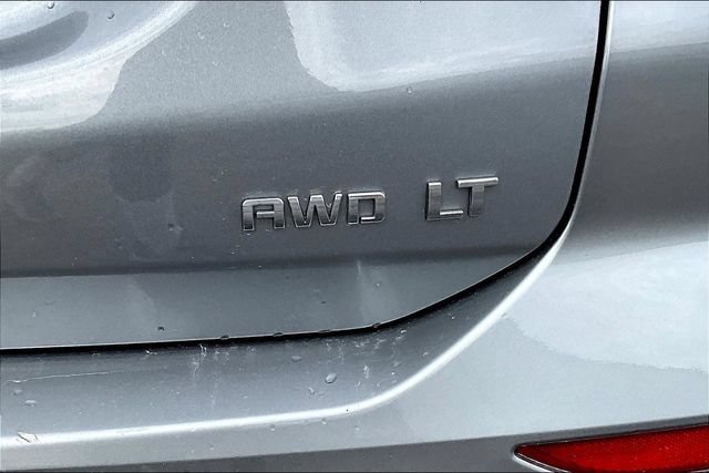 Used 2024 Chevrolet Equinox LT AWD/4WD image 23