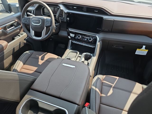 New 2025 GMC Sierra 2500 Denali w/ Denali Reserve Package image 30