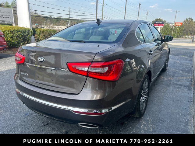 Used 2014 Kia Cadenza Premium image 7