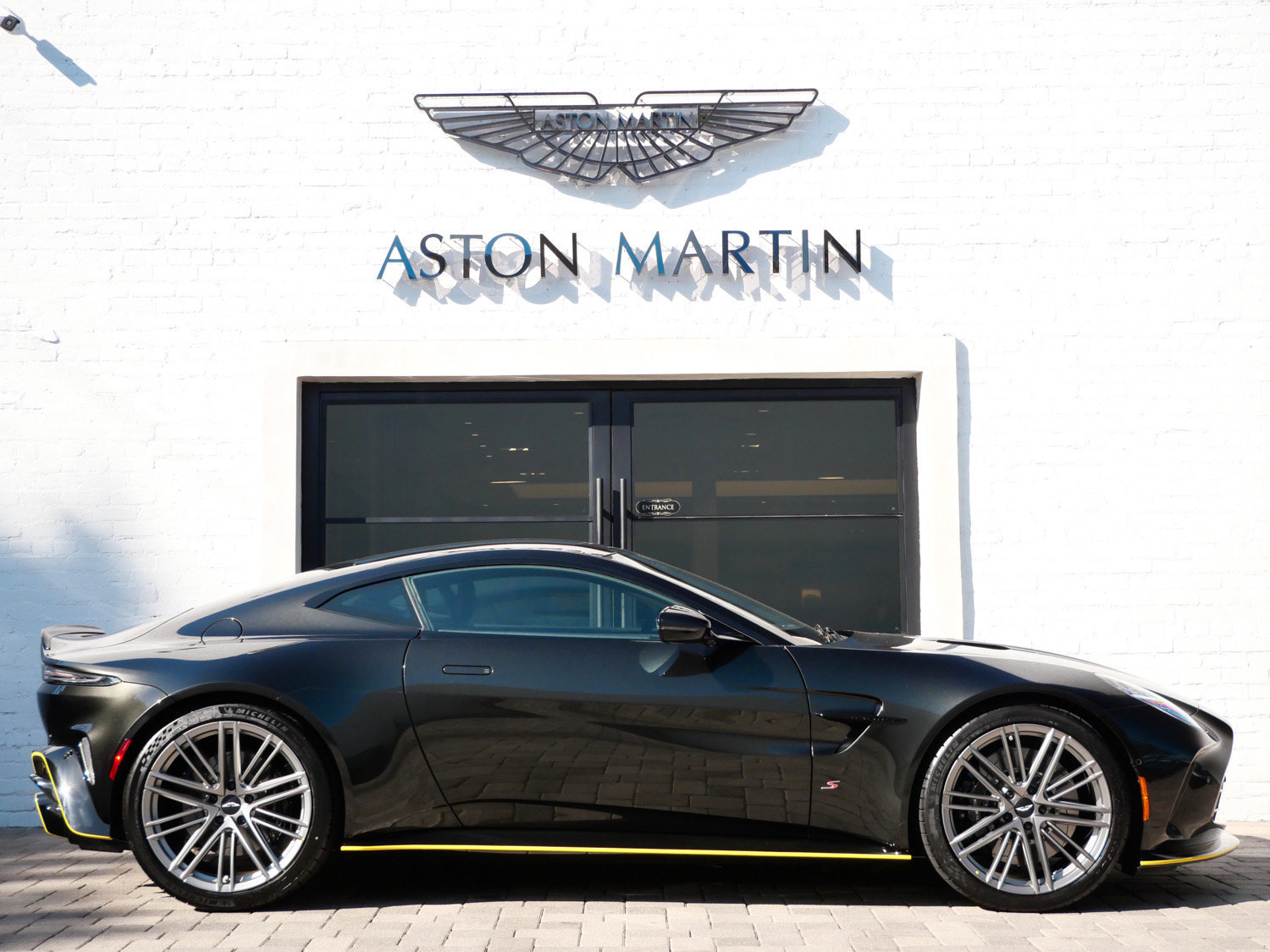 New 2026 Aston Martin V8 Vantage S RWD image 13