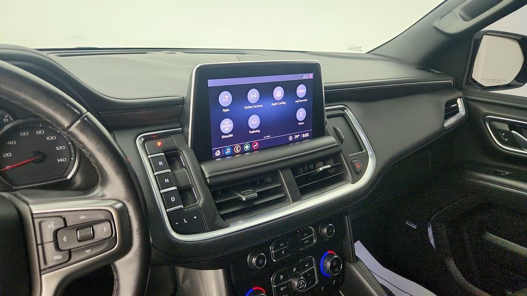 Certified 2021 Chevrolet Tahoe LT AWD/4WD image 15