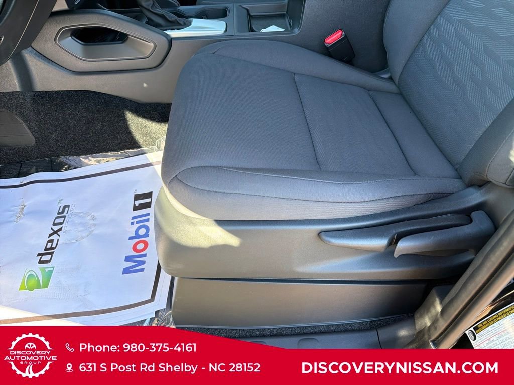 New 2026 Nissan Frontier S w/ S Utility Package image 13