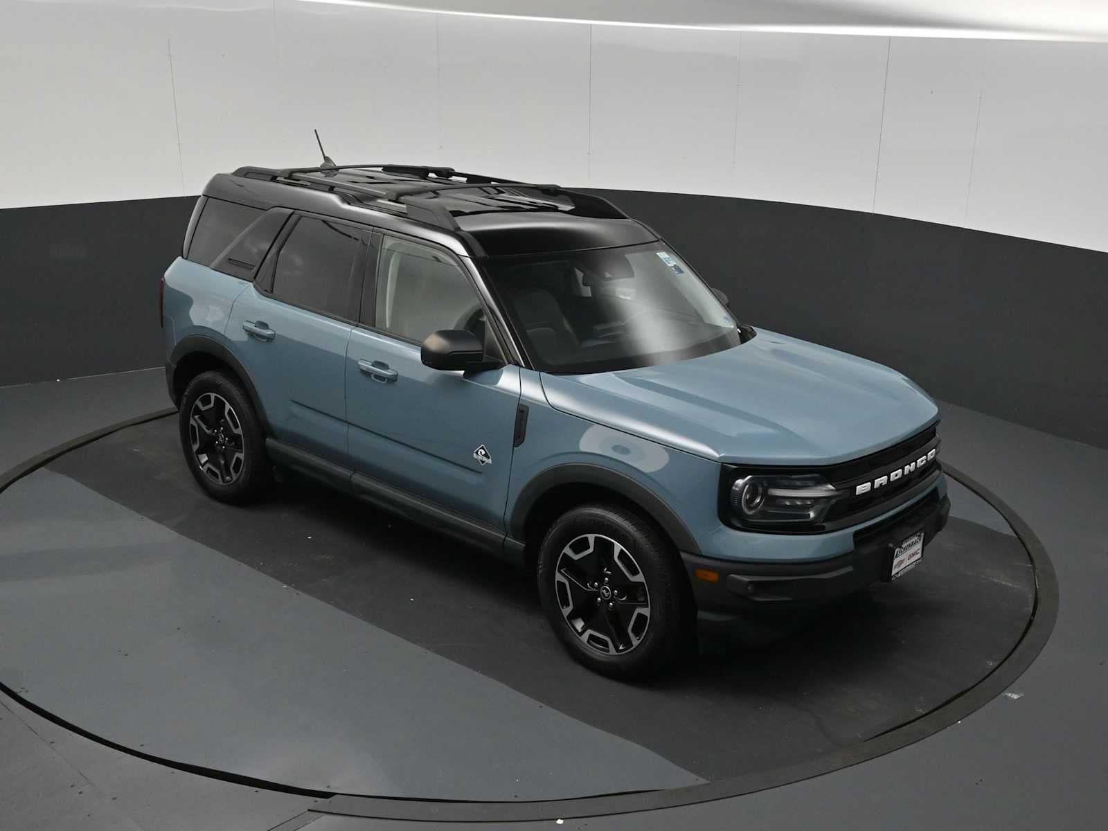 Used 2021 Ford Bronco Sport Outer Banks AWD/4WD image 10