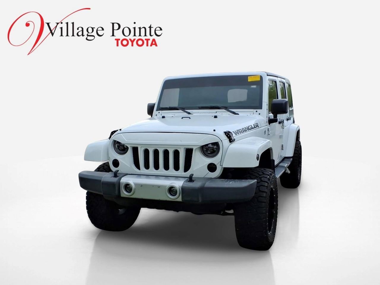 Used 2015 Jeep Wrangler Unlimited Sahara w/ Dual Top Group AWD/4WD image 1