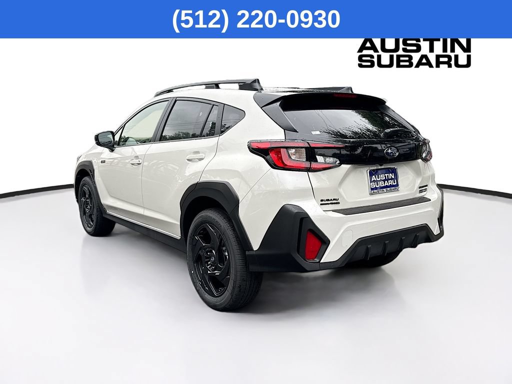 New 2026 Subaru Crosstrek 2.5i Sport AWD/4WD image 6