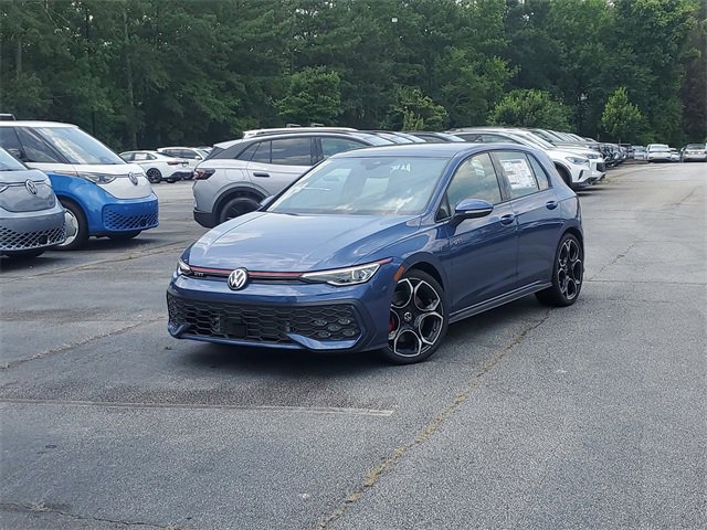 New 2025 Volkswagen GTI Autobahn image 32