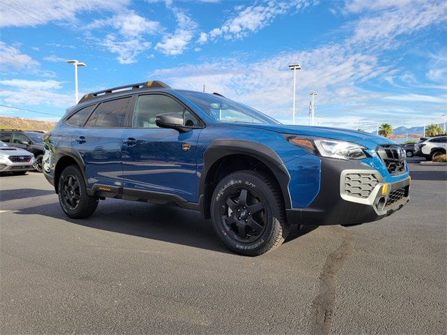 New 2025 Subaru Outback Wilderness image 2