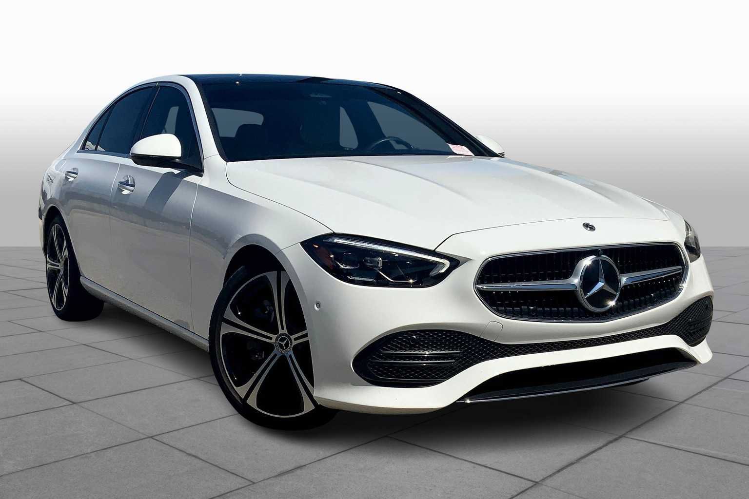 Certified 2022 Mercedes-Benz C 300 Sedan w/ Exclusive Trim Package image 3