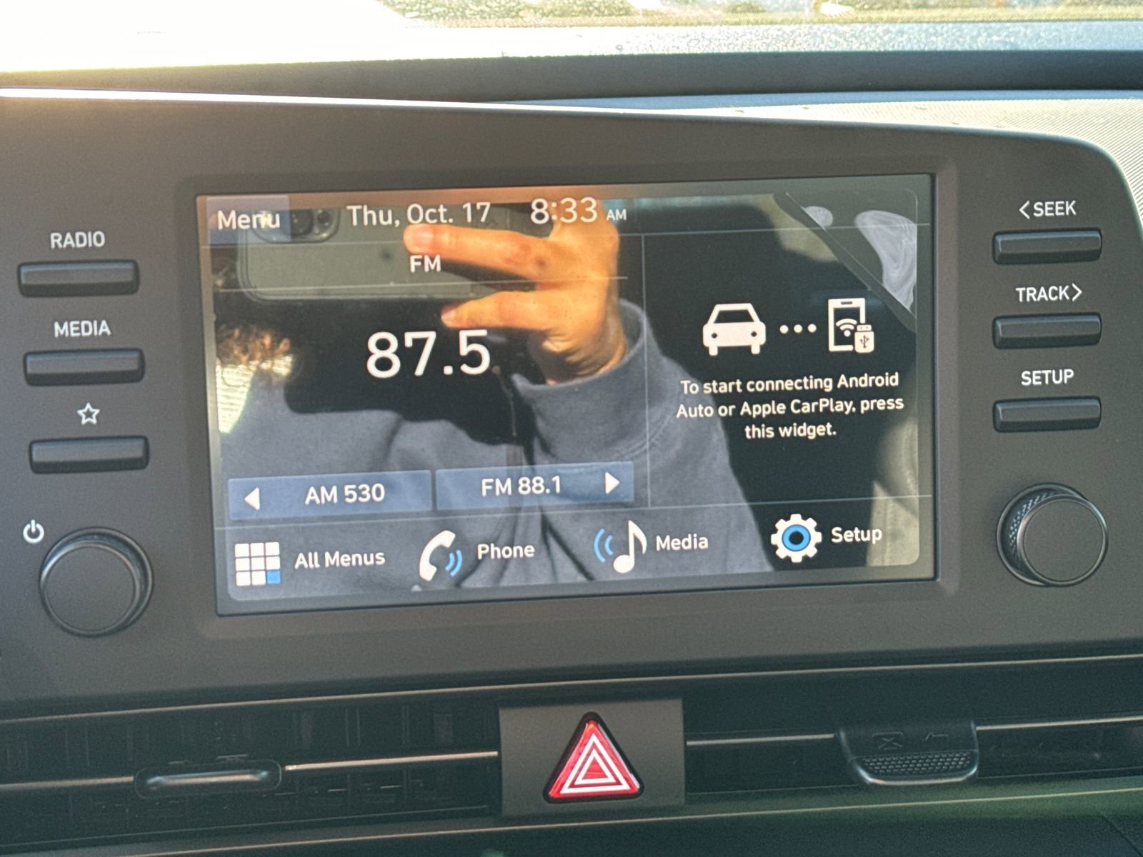 Certified 2025 Hyundai Elantra Sport image 29