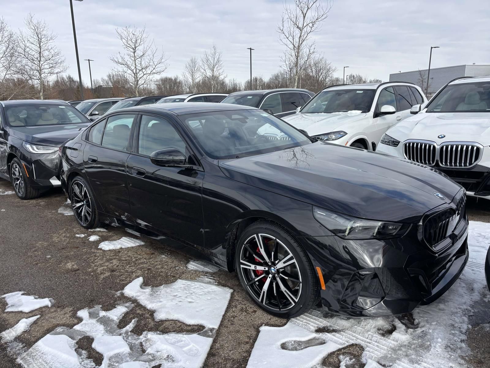 New 2026 BMW 540i xDrive w/ M Sport Package image 1