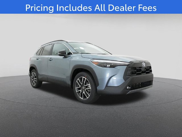 New 2026 Toyota Corolla Cross XLE w/ Convenience Package AWD/4WD image 29