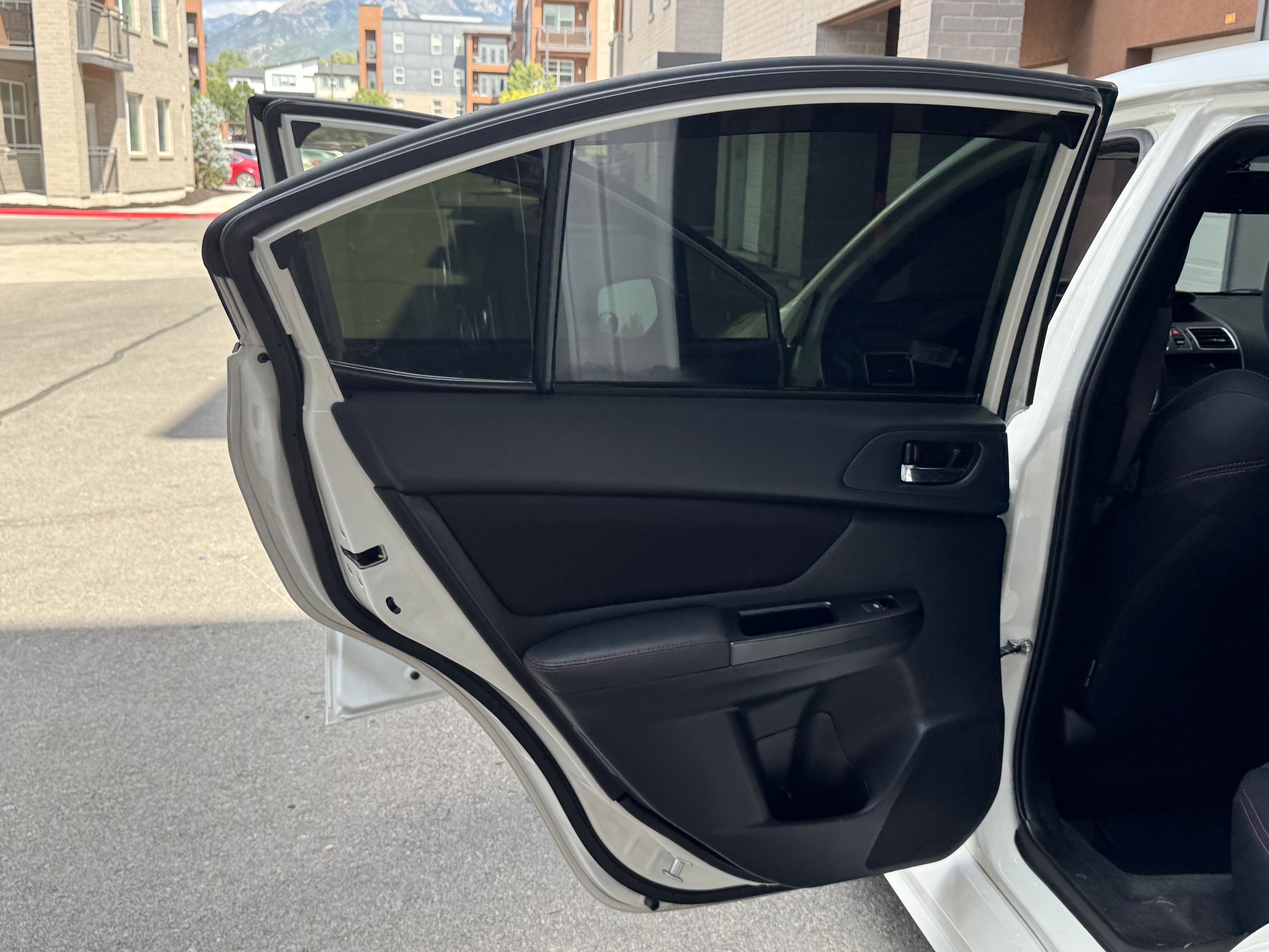 Used 2016 Subaru WRX Premium image 24