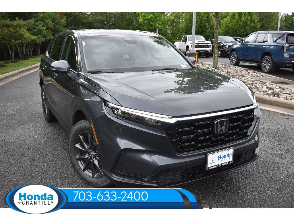 New 2026 Honda CR-V EX-L image 1