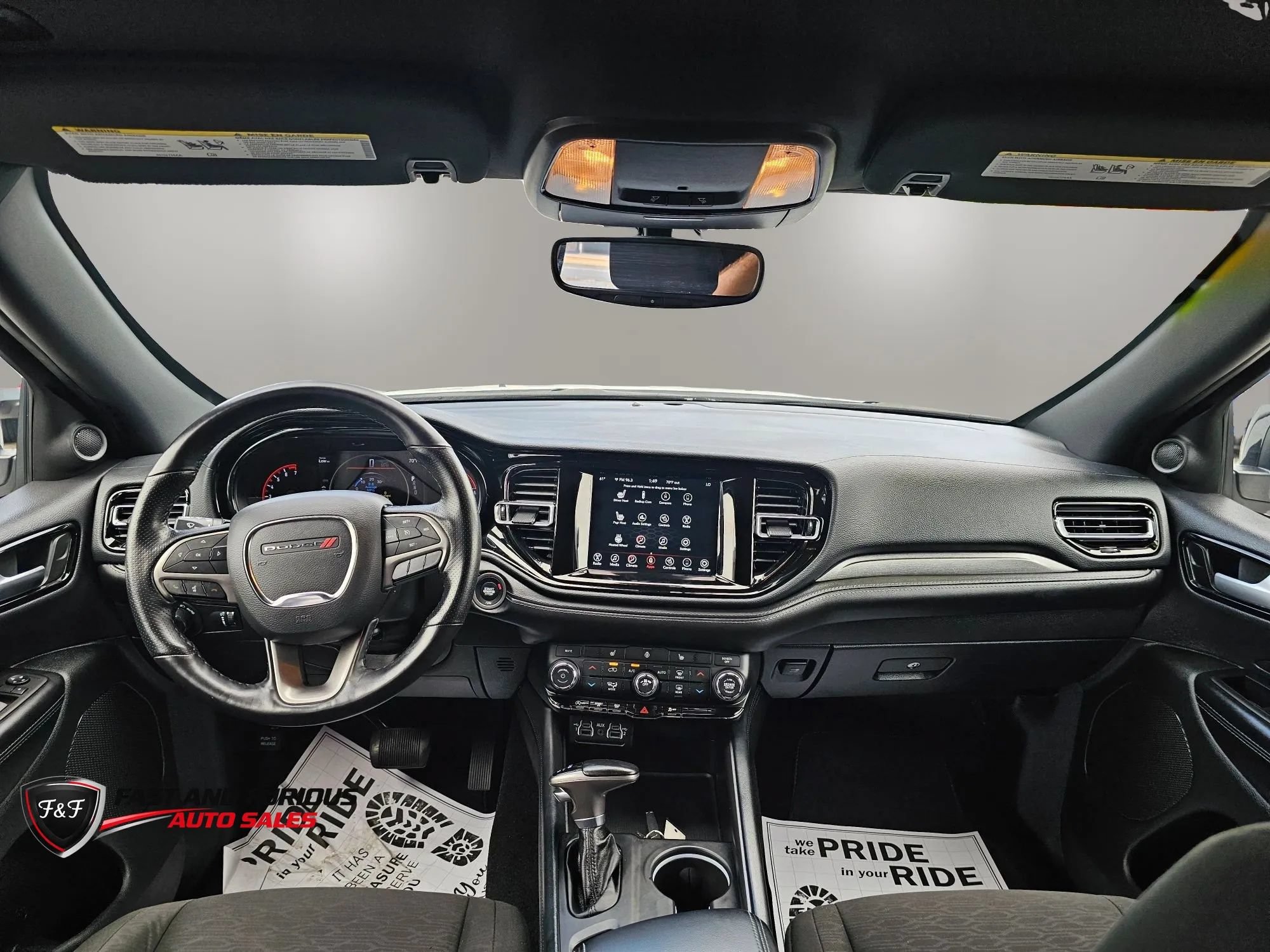 Used 2023 Dodge Durango SXT RWD image 15