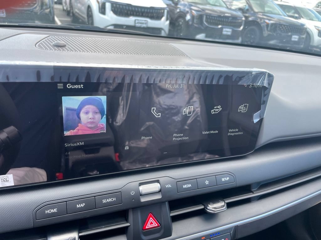 New 2026 Kia K4 FWD image 12