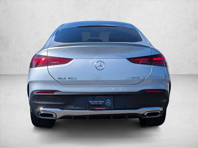Certified 2026 Mercedes-Benz GLE 450 4MATIC Coupe image 6