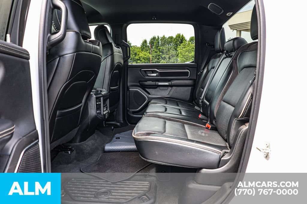 Used 2024 RAM 1500 Laramie RWD image 18