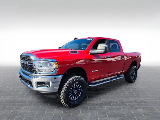 Used 2024 RAM 2500 Big Horn w/ Bed Utility Group AWD/4WD image 3