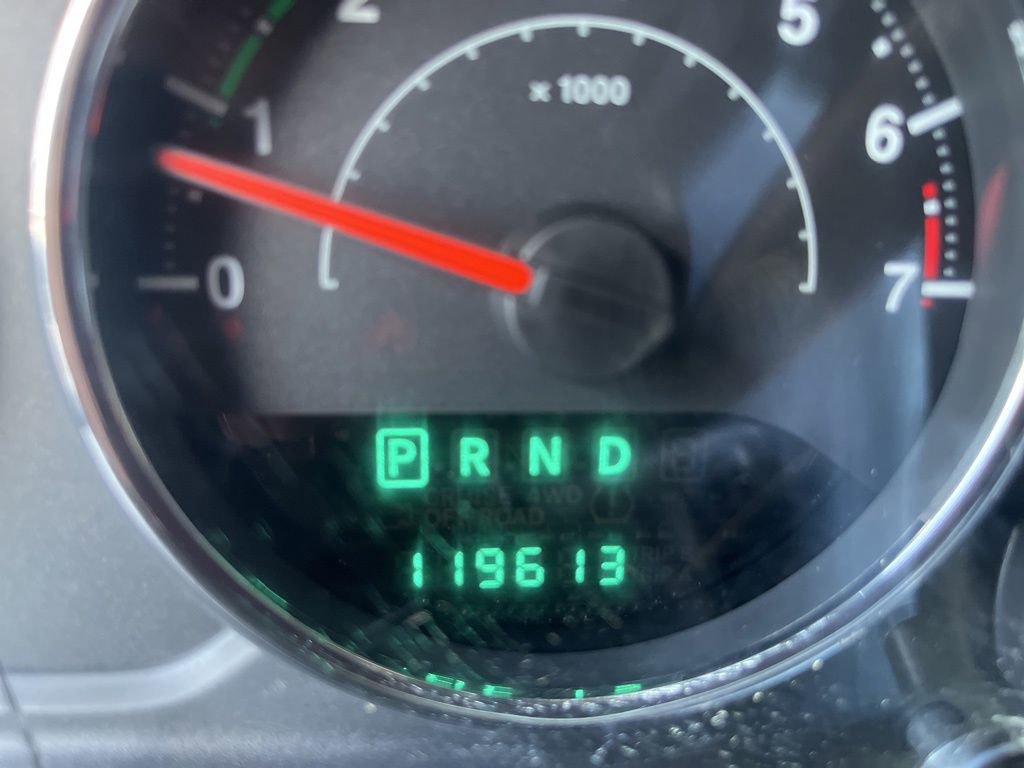 Used 2014 Jeep Wrangler Unlimited Sahara w/ Max Tow Package image 18