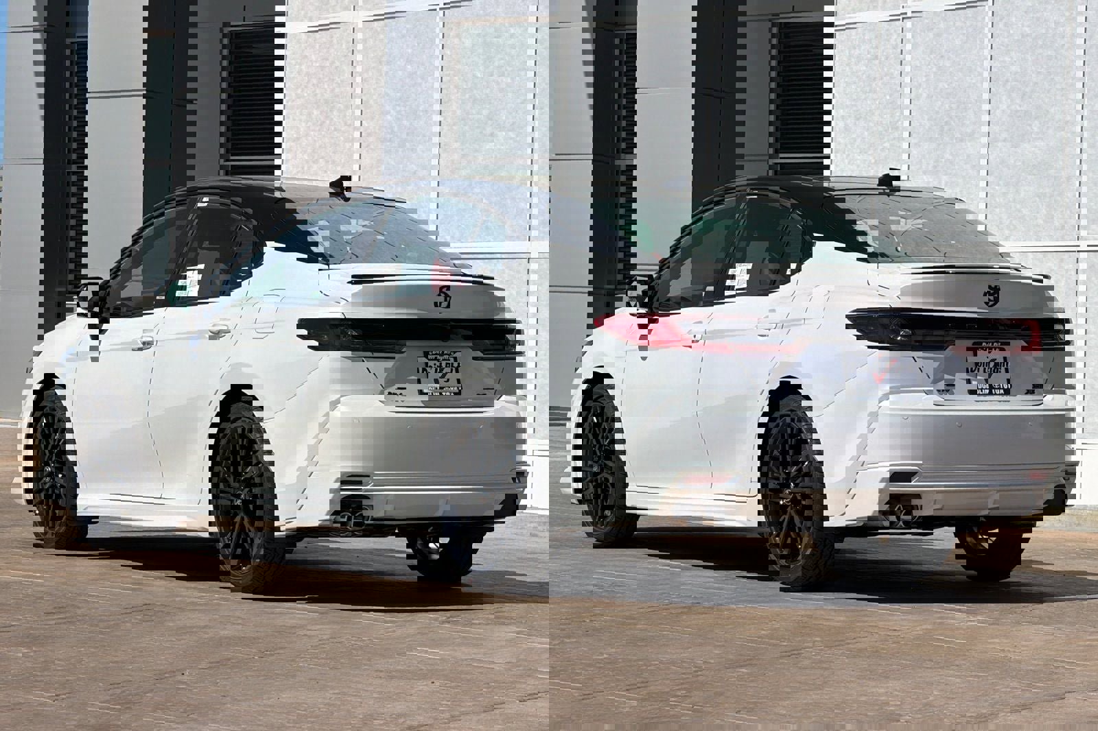 New 2026 Toyota Camry XSE image 6