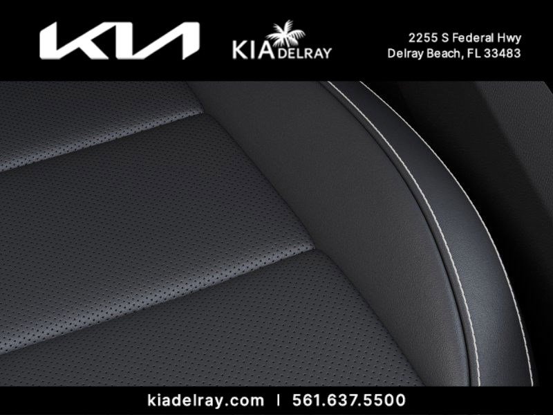 New 2025 Kia Telluride LX image 24