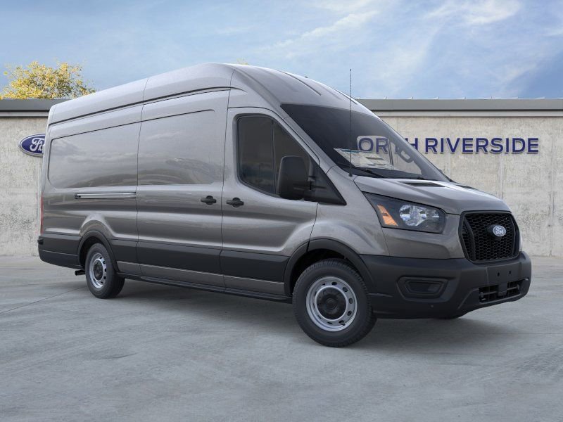 New 2026 Ford Transit 350 148 High Roof Extended w/ Load Area Protection Package RWD image 7