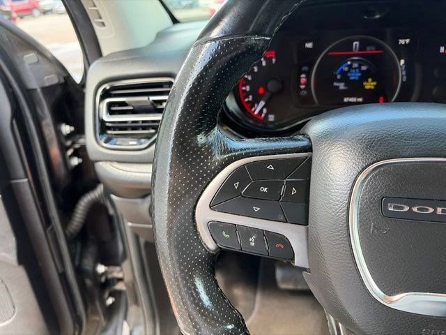 Used 2022 Dodge Durango SXT AWD/4WD image 16