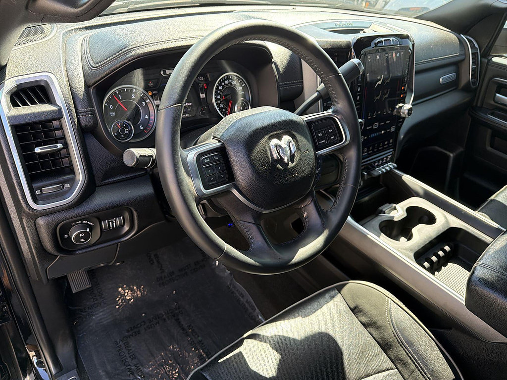 Used 2022 RAM 2500 Laramie AWD/4WD image 9