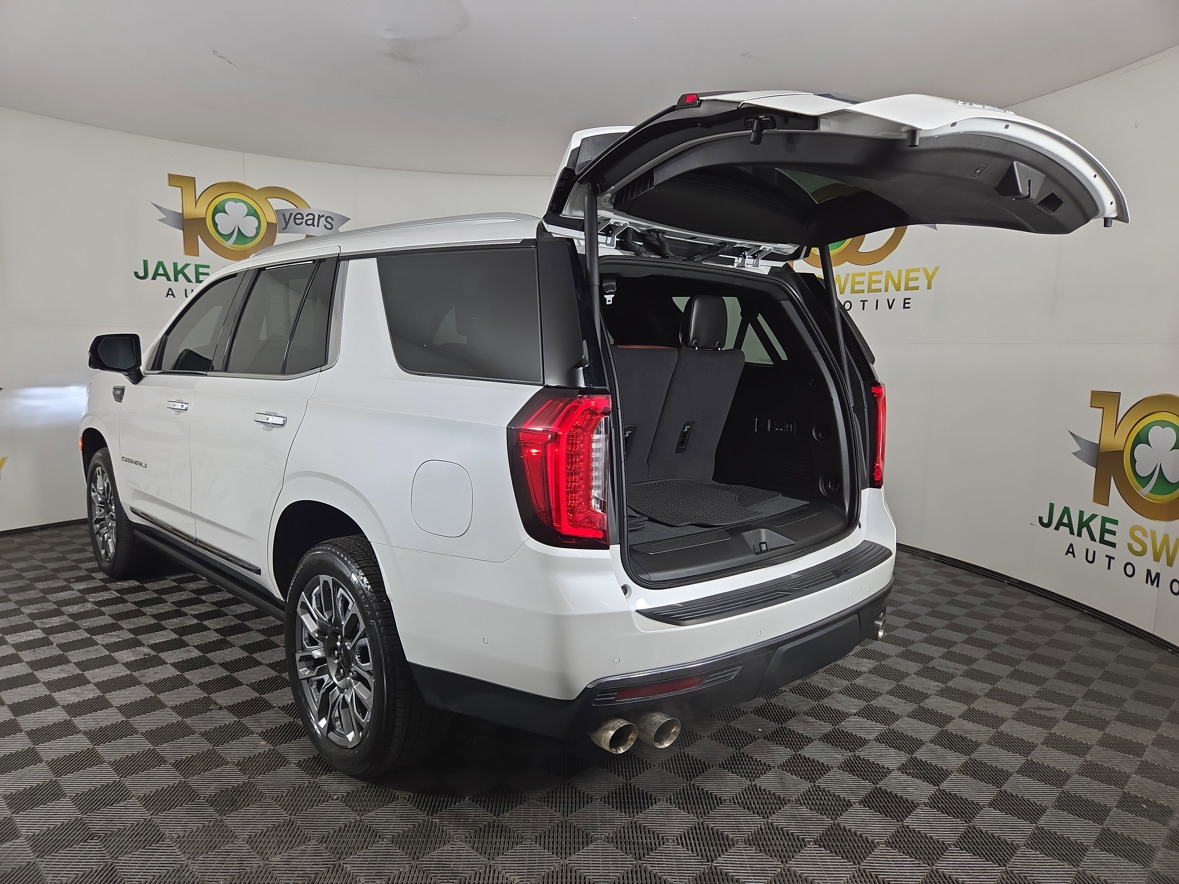 Used 2024 GMC Yukon Denali Ultimate image 35