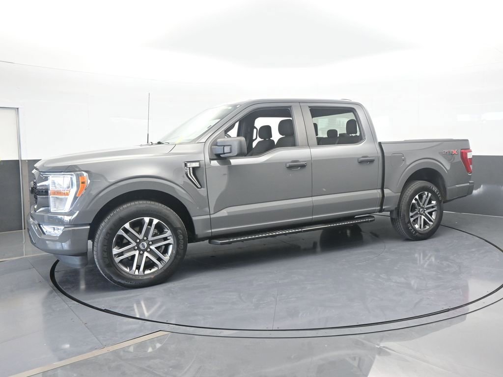 Used 2021 Ford F150 XL w/ STX Appearance Package video 2